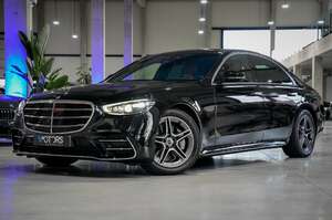 Mercedes-Benz Classe S