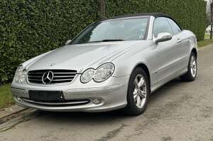 Mercedes-Benz CLK Klasse