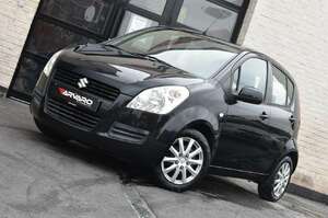 Suzuki Splash