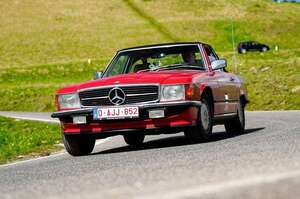 Mercedes-Benz SL