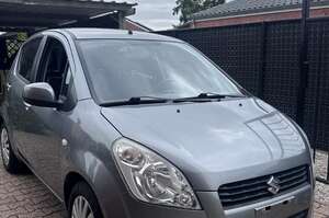 Suzuki Splash