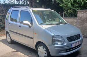Opel Agila