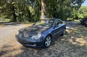 Mercedes-Benz CLK Klasse