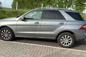 Mercedes-Benz M-Klasse