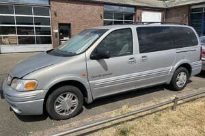 Chevrolet Trans Sport