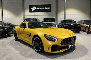 Mercedes-Benz GT AMG