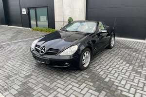 Mercedes-Benz SLK-Klasse