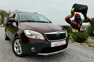 Skoda Roomster