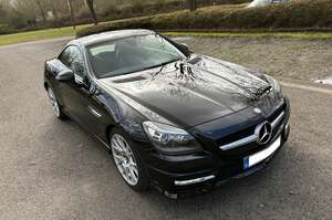 Mercedes-Benz SLK-Klasse