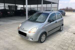 Chevrolet Matiz