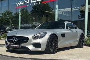 Mercedes-Benz GT AMG