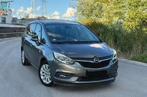 Opel Zafira Tourer