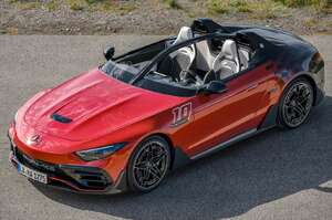 Mercedes-Benz SL