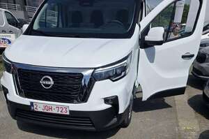 Nissan Primastar