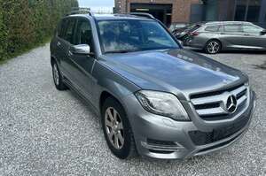 Mercedes-Benz GLK-Klasse