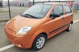 Chevrolet Matiz