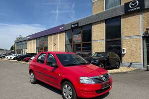 Dacia Logan
