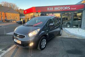 KIA Venga