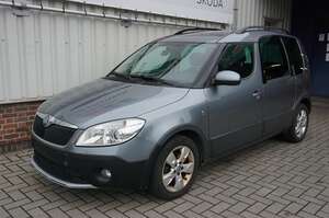 Skoda Roomster