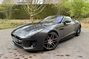 Jaguar F-Type
