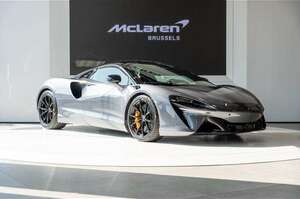 McLaren 