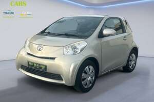 Toyota iQ