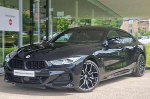 BMW 8 Reeks