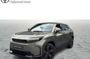 Toyota Urban Cruiser
