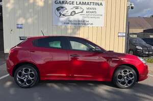Alfa Romeo Giulietta