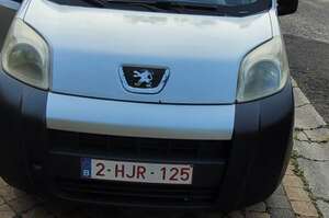 Peugeot Bipper