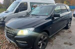 Mercedes-Benz M-Klasse