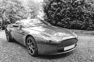 Aston Martin V8 Vantage