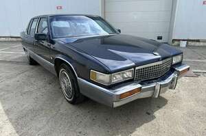 Cadillac Fleetwood