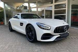 Mercedes-Benz GT AMG