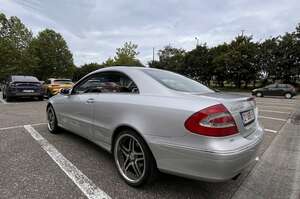 Mercedes-Benz Classe CLK