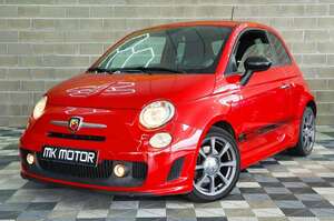 Abarth 500