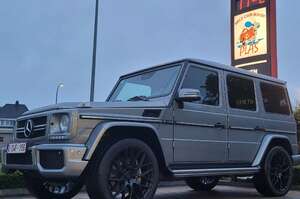 Mercedes-Benz Classe G