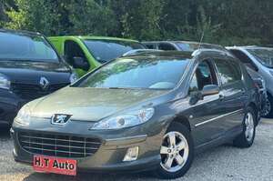 Peugeot 407
