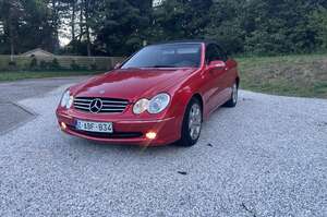Mercedes-Benz CLK Klasse