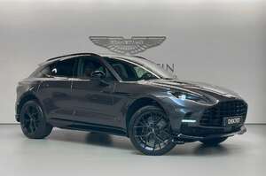 Aston Martin 