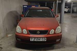 Lexus GS