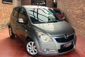 Opel Agila