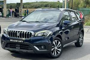 Suzuki S-Cross
