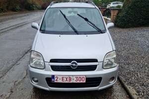 Opel Agila