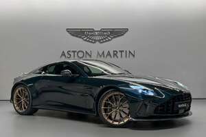 Aston Martin V8 Vantage