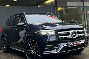 Mercedes-Benz Classe GLS