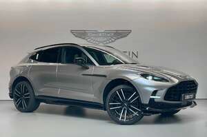 Aston Martin 