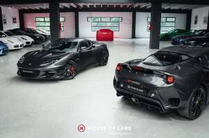 Lotus Evora