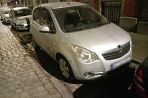 Opel Agila