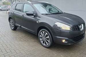 Nissan Qashqai+2